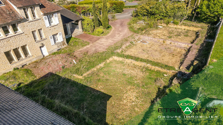 Ma-Cabane - Vente Terrain VERSON, 527 m²