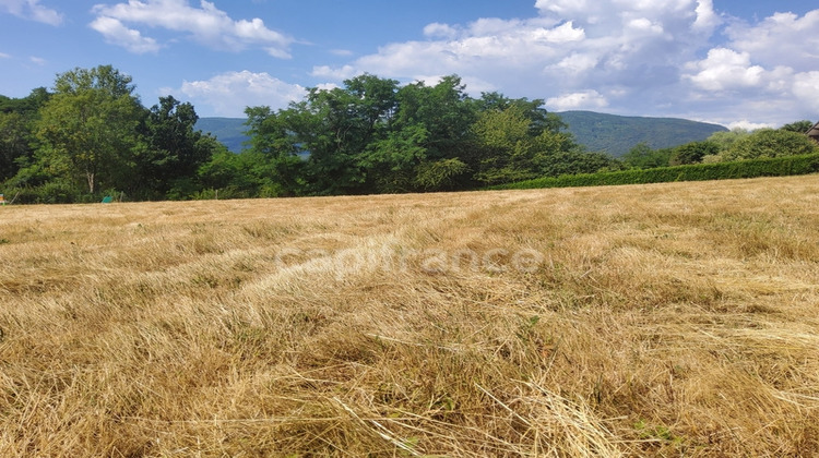 Ma-Cabane - Vente Terrain VERSONNEX, 3048 m²