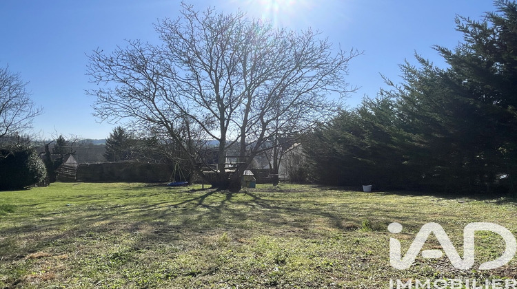 Ma-Cabane - Vente Terrain Vert, 632 m²