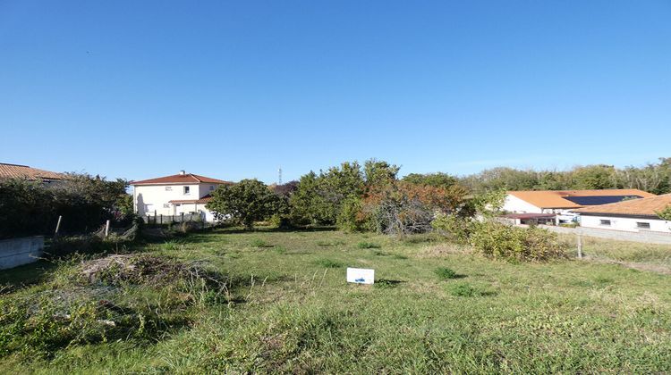 Ma-Cabane - Vente Terrain VERTAIZON, 949 m²