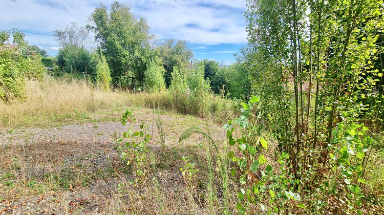 Ma-Cabane - Vente Terrain VERTAIZON, 907 m²