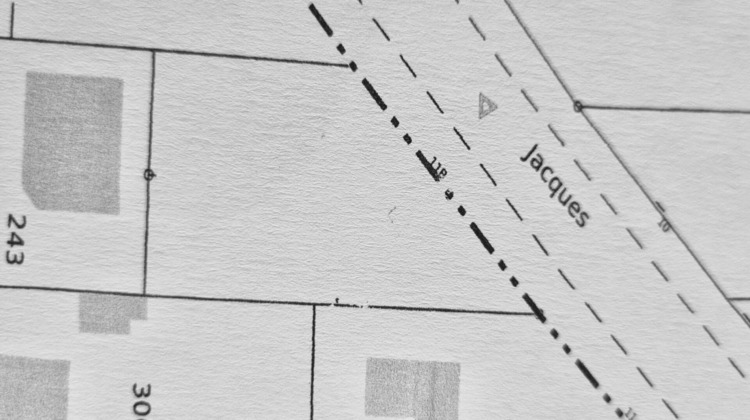 Ma-Cabane - Vente Terrain VERTAIZON, 907 m²