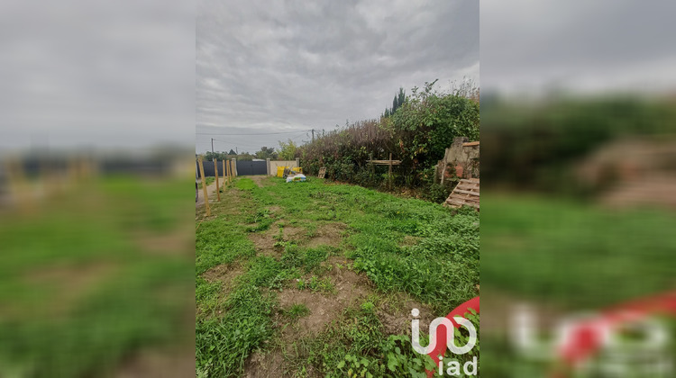 Ma-Cabane - Vente Terrain Vertheuil, 450 m²