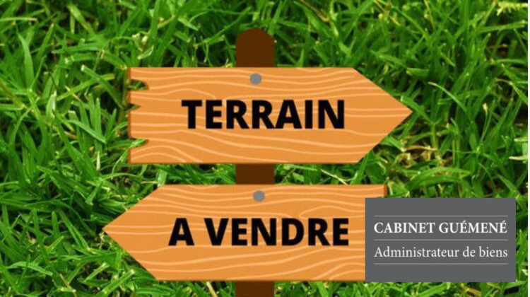 Ma-Cabane - Vente Terrain Vertou, 1100 m²