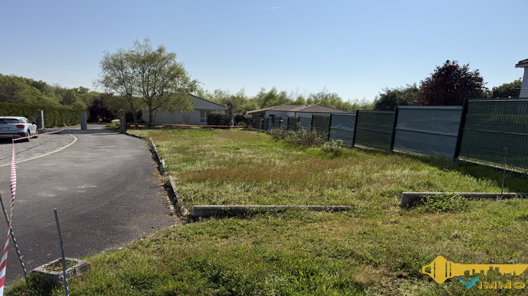 Ma-Cabane - Vente Terrain Vertou, 382 m²