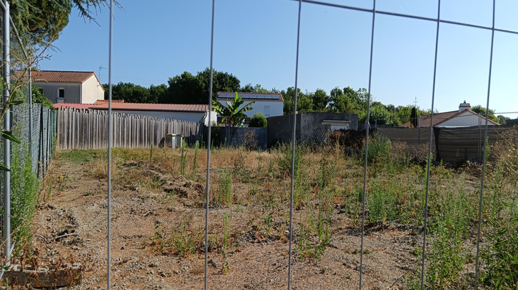 Ma-Cabane - Vente Terrain VERTOU, 528 m²