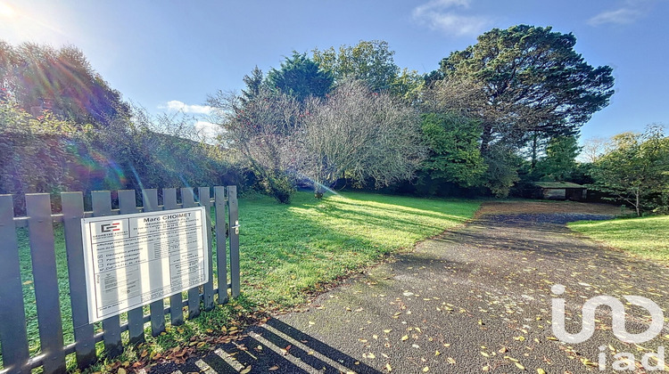 Ma-Cabane - Vente Terrain Vertou, 480 m²