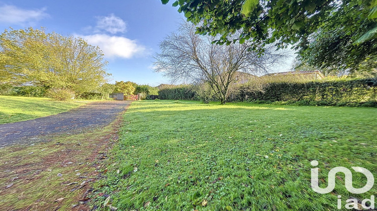 Ma-Cabane - Vente Terrain Vertou, 480 m²