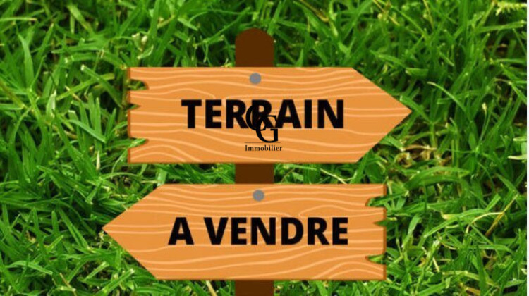 Ma-Cabane - Vente Terrain Vertou, 1100 m²