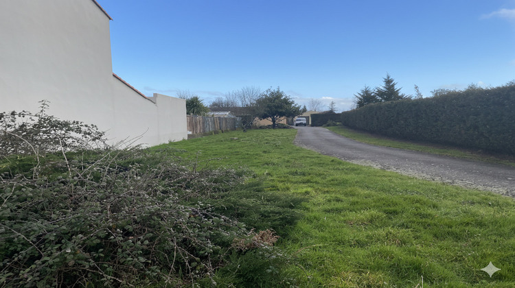 Ma-Cabane - Vente Terrain VERTOU, 414 m²