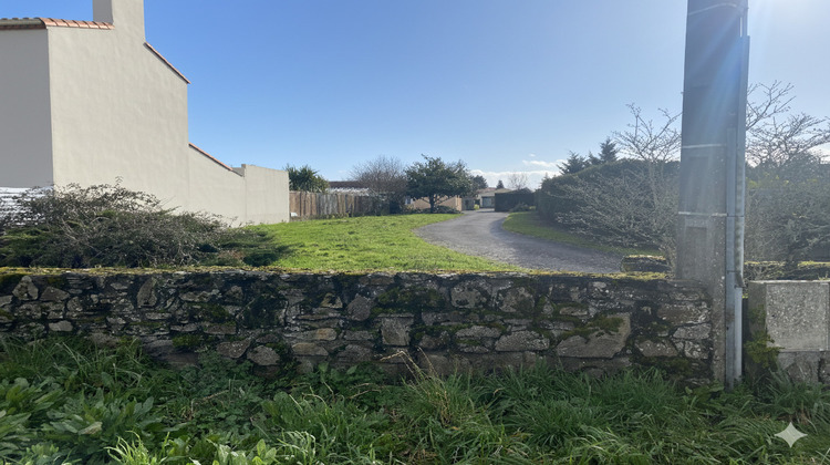 Ma-Cabane - Vente Terrain VERTOU, 414 m²