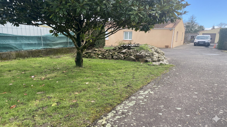 Ma-Cabane - Vente Terrain VERTOU, 414 m²