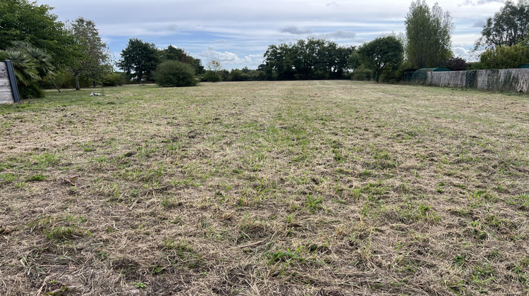 Ma-Cabane - Vente Terrain VERTOU, 1250 m²