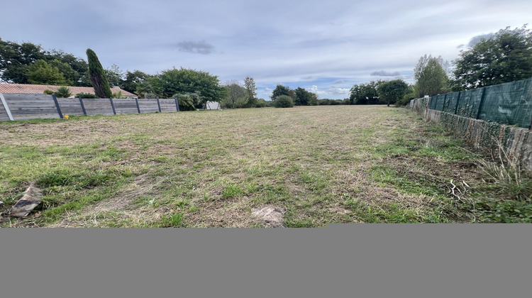 Ma-Cabane - Vente Terrain VERTOU, 1250 m²