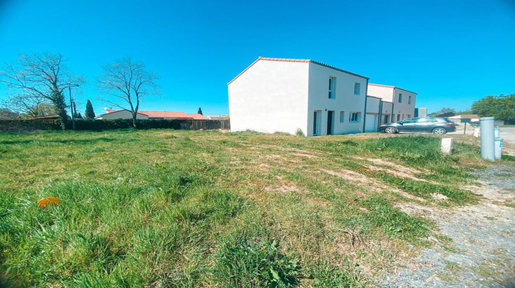 Ma-Cabane - Vente Terrain VERTOU, 310 m²