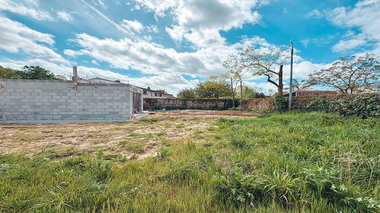Ma-Cabane - Vente Terrain VERTOU, 310 m²