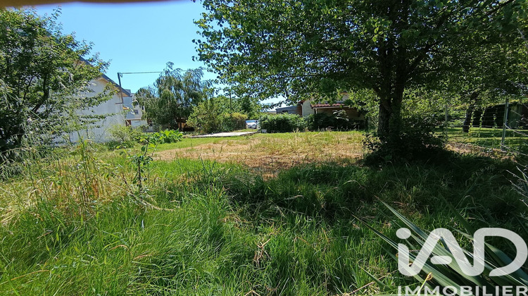 Ma-Cabane - Vente Terrain Vertou, 272 m²