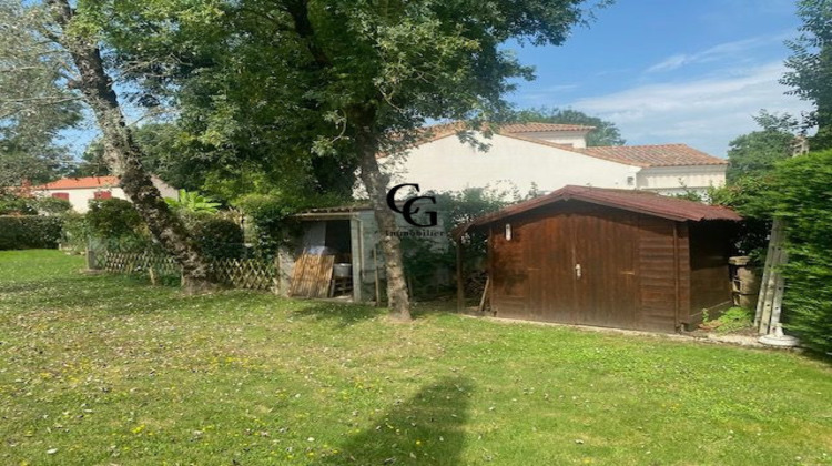 Ma-Cabane - Vente Terrain Vertou, 344 m²