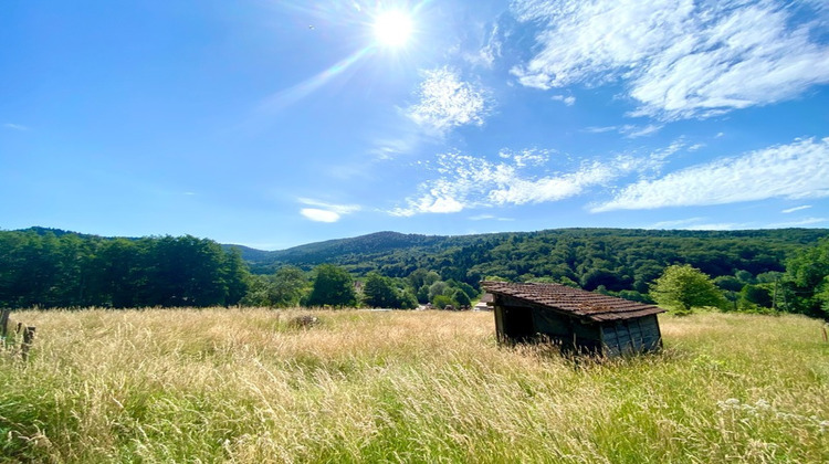 Ma-Cabane - Vente Terrain VESCEMONT, 4300 m²