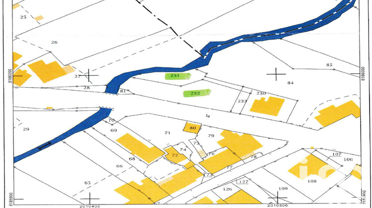 Ma-Cabane - Vente Terrain Vescheim, 1363 m²