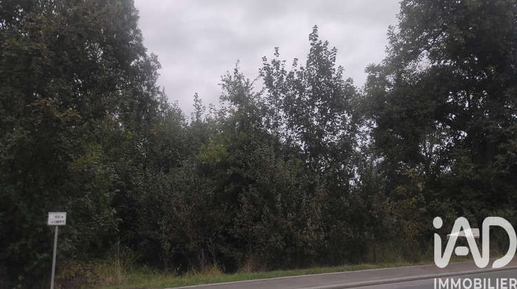 Ma-Cabane - Vente Terrain Vescheim, 1363 m²