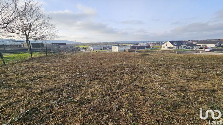 Ma-Cabane - Vente Terrain Vesoul, 532 m²