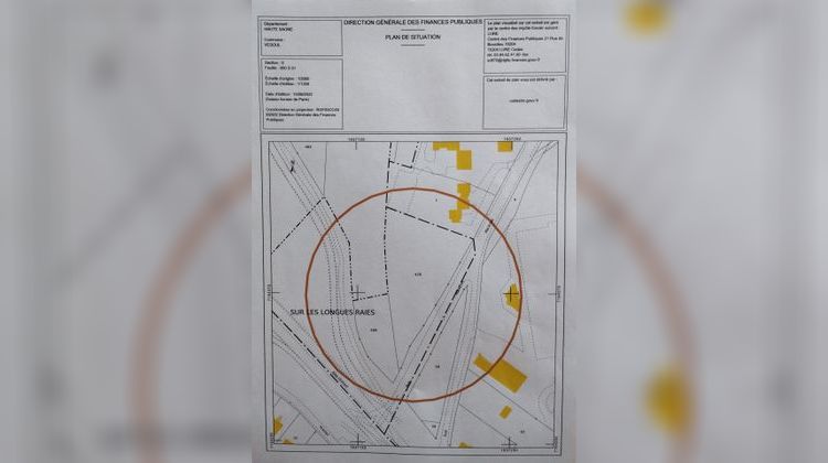 Ma-Cabane - Vente Terrain Vesoul, 6821 m²