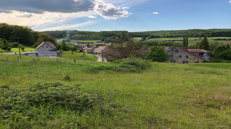 Ma-Cabane - Vente Terrain VESOUL, 1020 m²