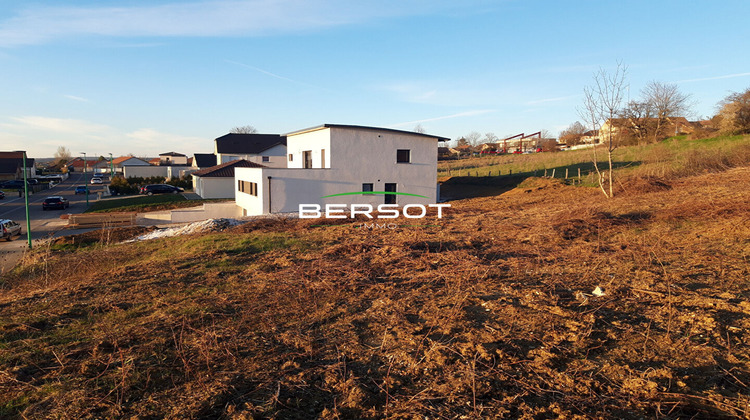 Ma-Cabane - Vente Terrain VESOUL, 1455 m²