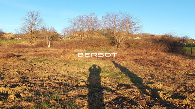 Ma-Cabane - Vente Terrain VESOUL, 1455 m²