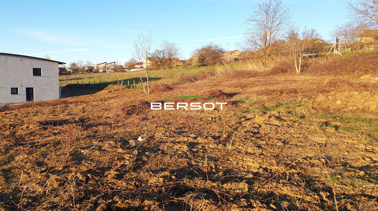 Ma-Cabane - Vente Terrain VESOUL, 421 m²