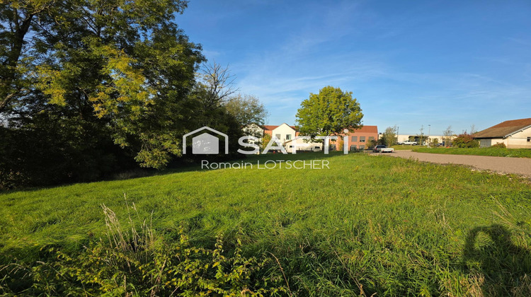 Ma-Cabane - Vente Terrain Vesoul, 1570 m²