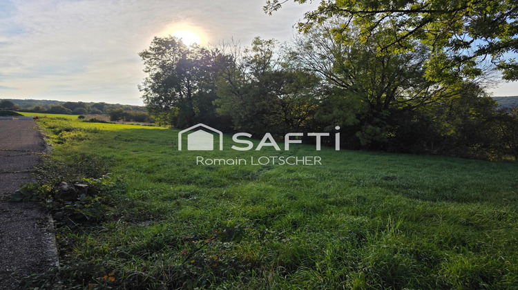 Ma-Cabane - Vente Terrain Vesoul, 1570 m²