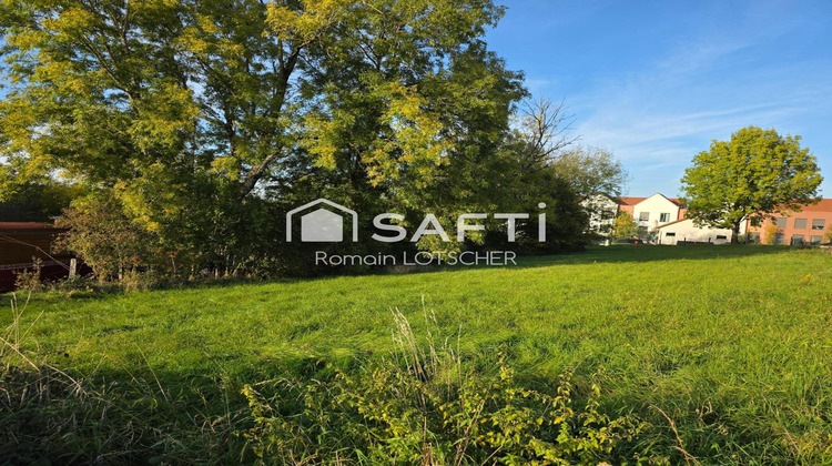 Ma-Cabane - Vente Terrain Vesoul, 1570 m²