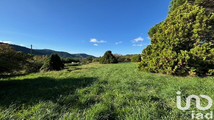 Ma-Cabane - Vente Terrain Vesseaux, 1150 m²