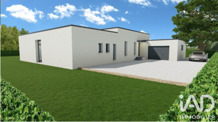 Ma-Cabane - Vente Terrain Vesseaux, 1150 m²
