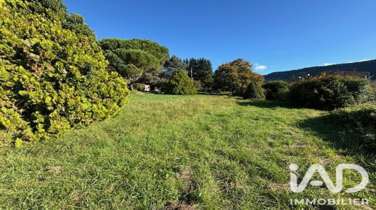 Ma-Cabane - Vente Terrain Vesseaux, 1150 m²