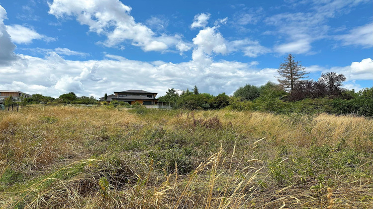 Ma-Cabane - Vente Terrain Vétraz-Monthoux, 1956 m²