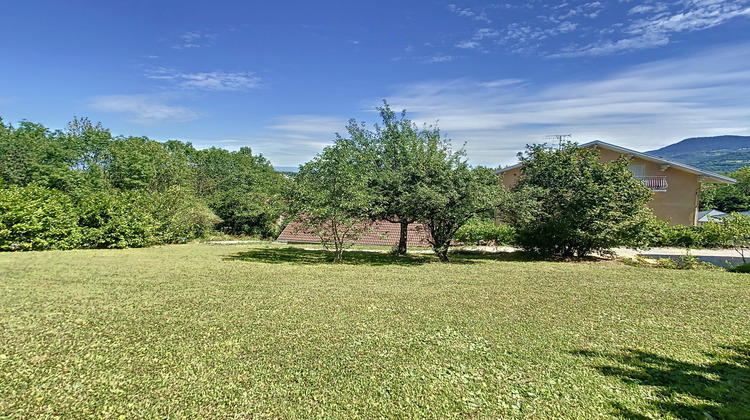 Ma-Cabane - Vente Terrain VETRAZ MONTHOUX, 752 m²