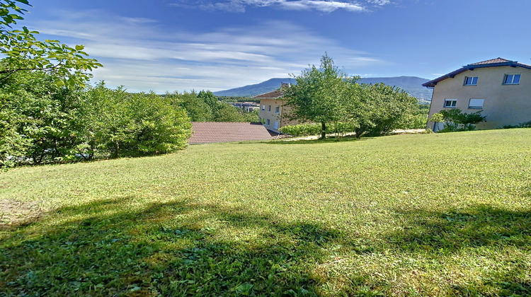 Ma-Cabane - Vente Terrain VETRAZ MONTHOUX, 752 m²