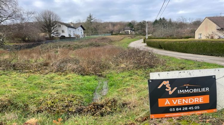 Ma-Cabane - Vente Terrain VETRIGNE, 2400 m²