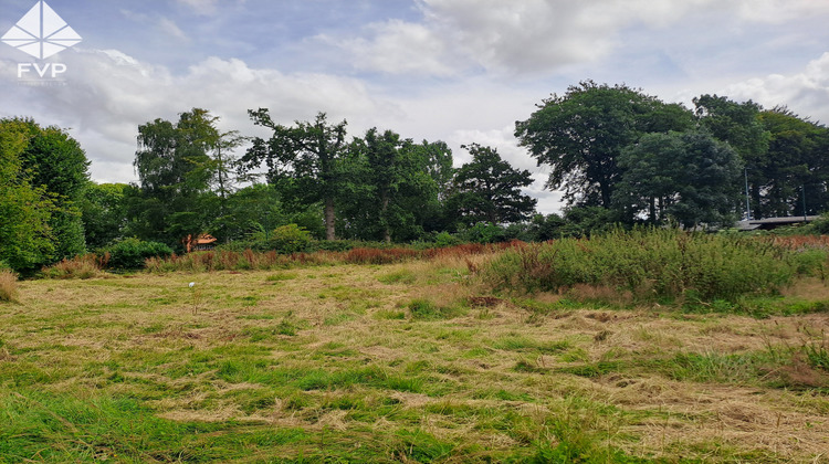 Ma-Cabane - Vente Terrain Veules-les-Roses, 942 m²