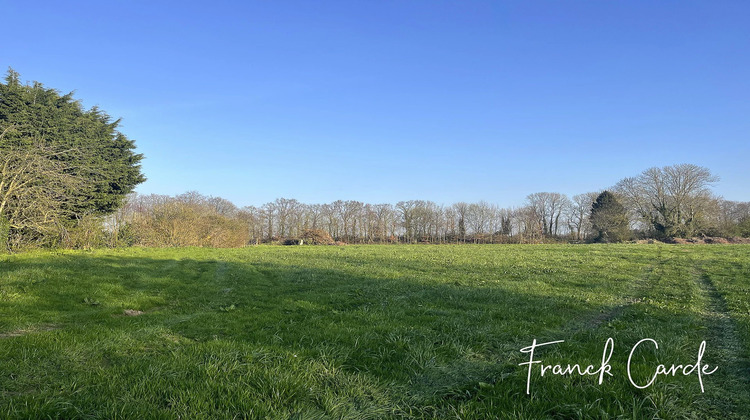 Ma-Cabane - Vente Terrain Veules-les-Roses, 1159 m²