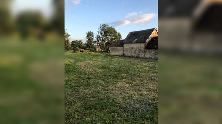 Ma-Cabane - Vente Terrain Vexin-sur-Epte, 1010 m²