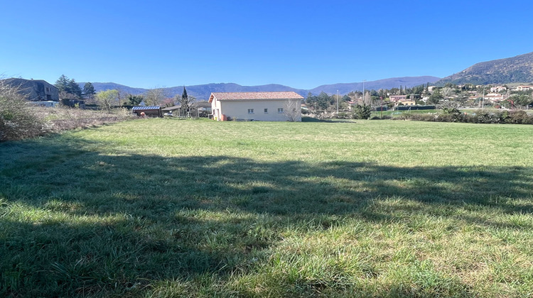 Ma-Cabane - Vente Terrain VEYRAS, 2340 m²