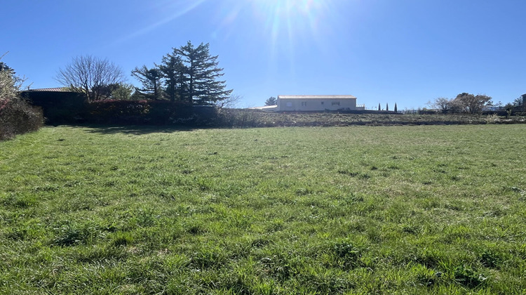Ma-Cabane - Vente Terrain VEYRAS, 2340 m²