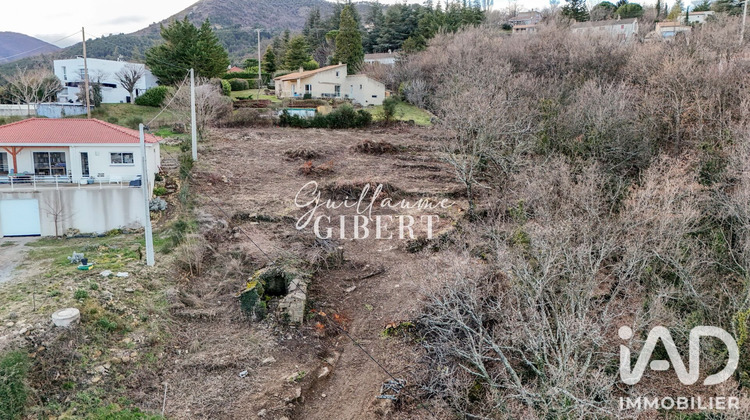 Ma-Cabane - Vente Terrain Veyras, 2038 m²