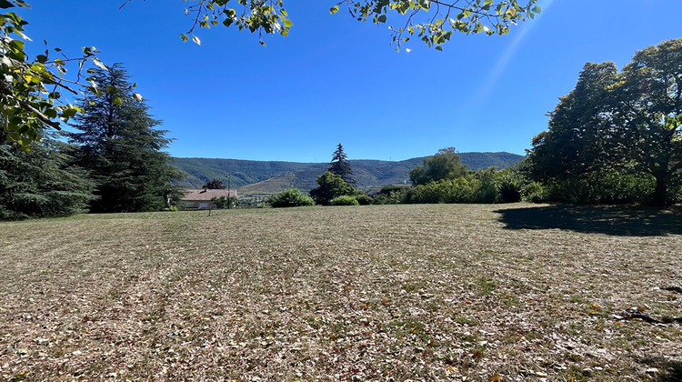 Ma-Cabane - Vente Terrain VEYRAS, 1250 m²