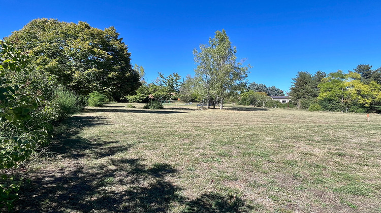 Ma-Cabane - Vente Terrain VEYRAS, 1250 m²