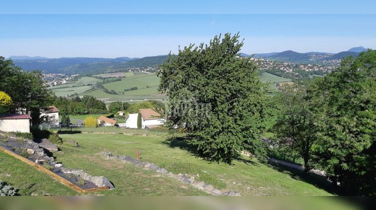 Ma-Cabane - Vente Terrain VEYRE-MONTON, 1120 m²